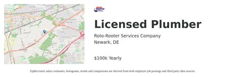roto rooter plumber job description.